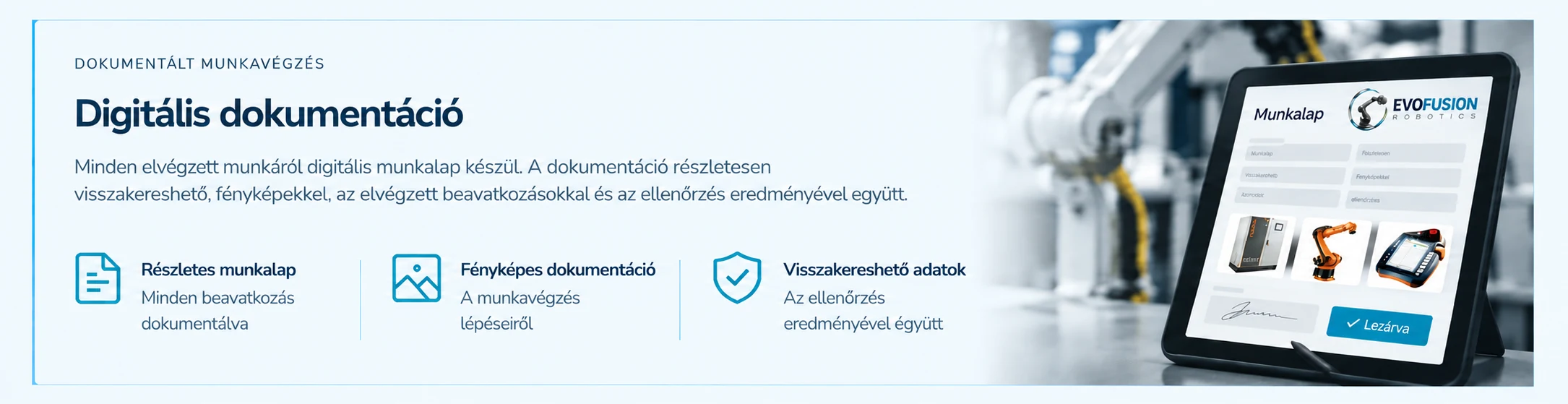 Digitális dokumentáció